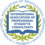 IAPO Etiquette Consultants Logo