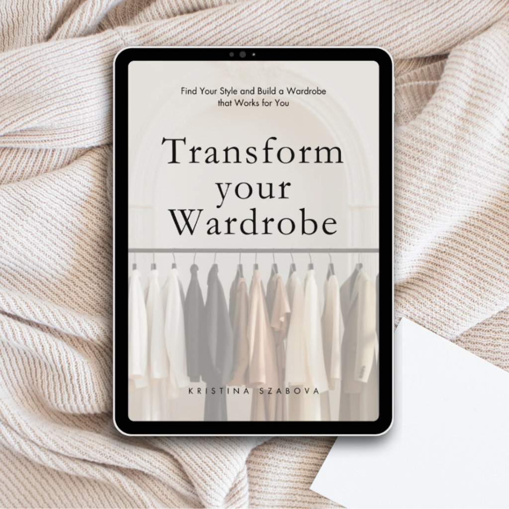 Personal Style, Wardrobe Transformation, organisation, style, dress code, dress with intent